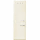 SMEG Combi   FAB32LCR5. No Frost. Crema. Clase A+++